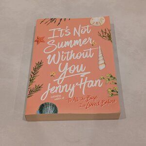 Summer I Turned Pretty: It's Not Summer Without You Softcover Book